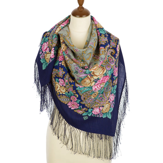 Kerchief "Wonderland" 1624-14