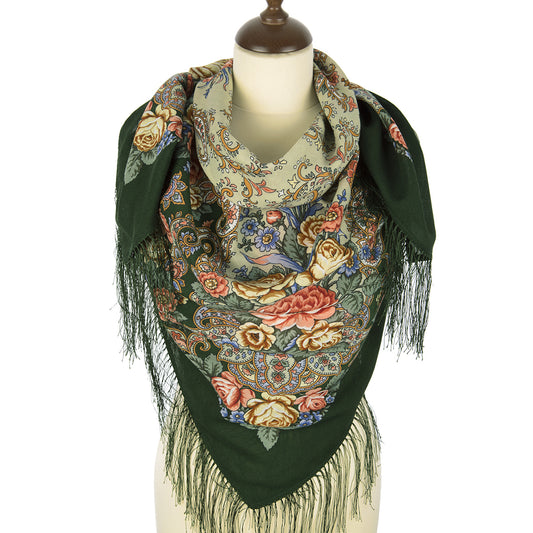 Kerchief "Wonderland" 1624-9