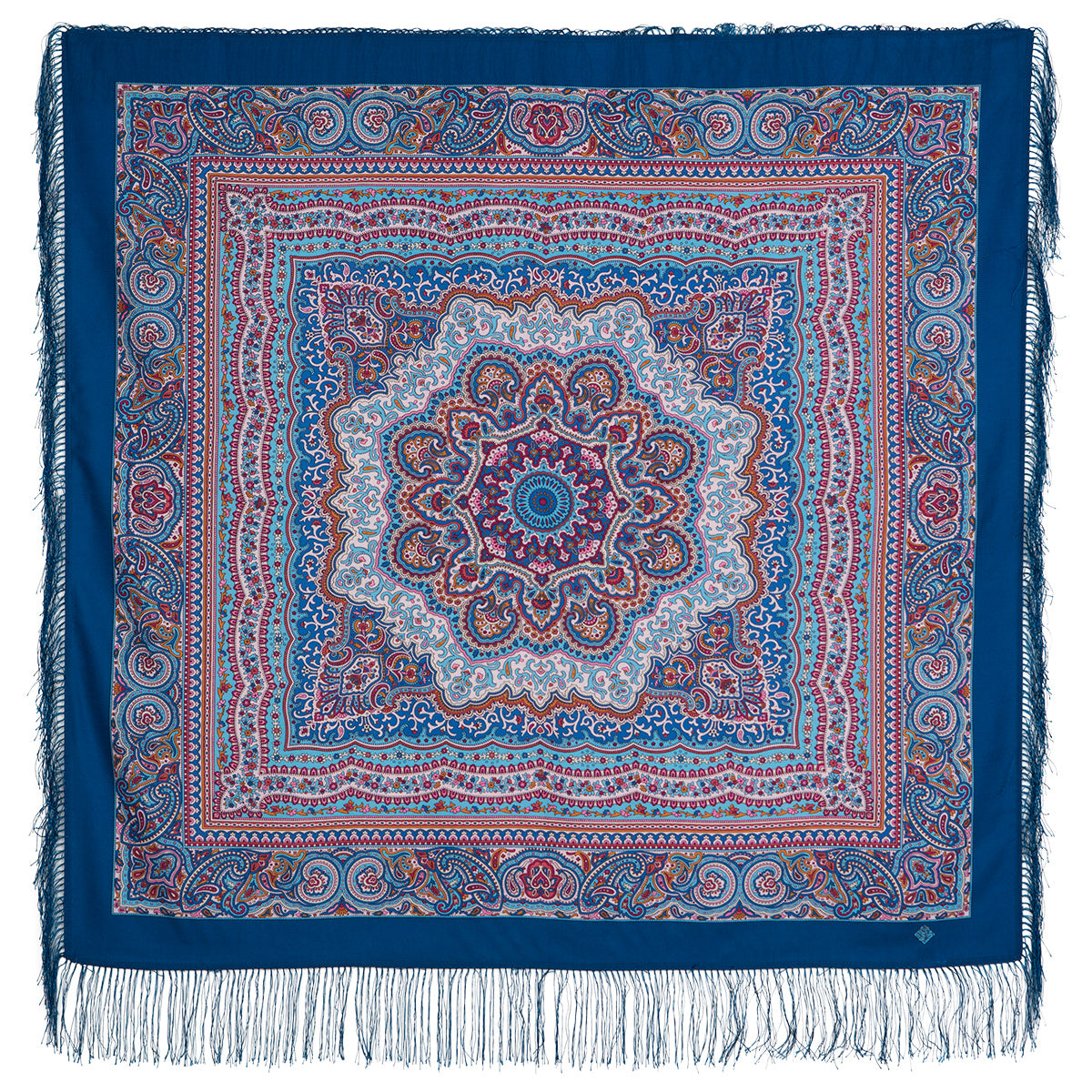 Kerchief "Northern Lights"