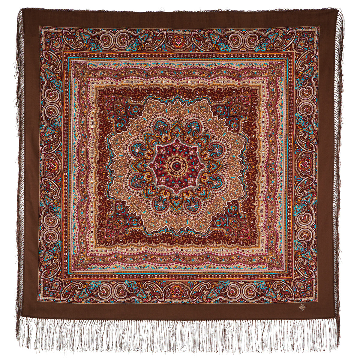 Kerchief "Northern Lights"