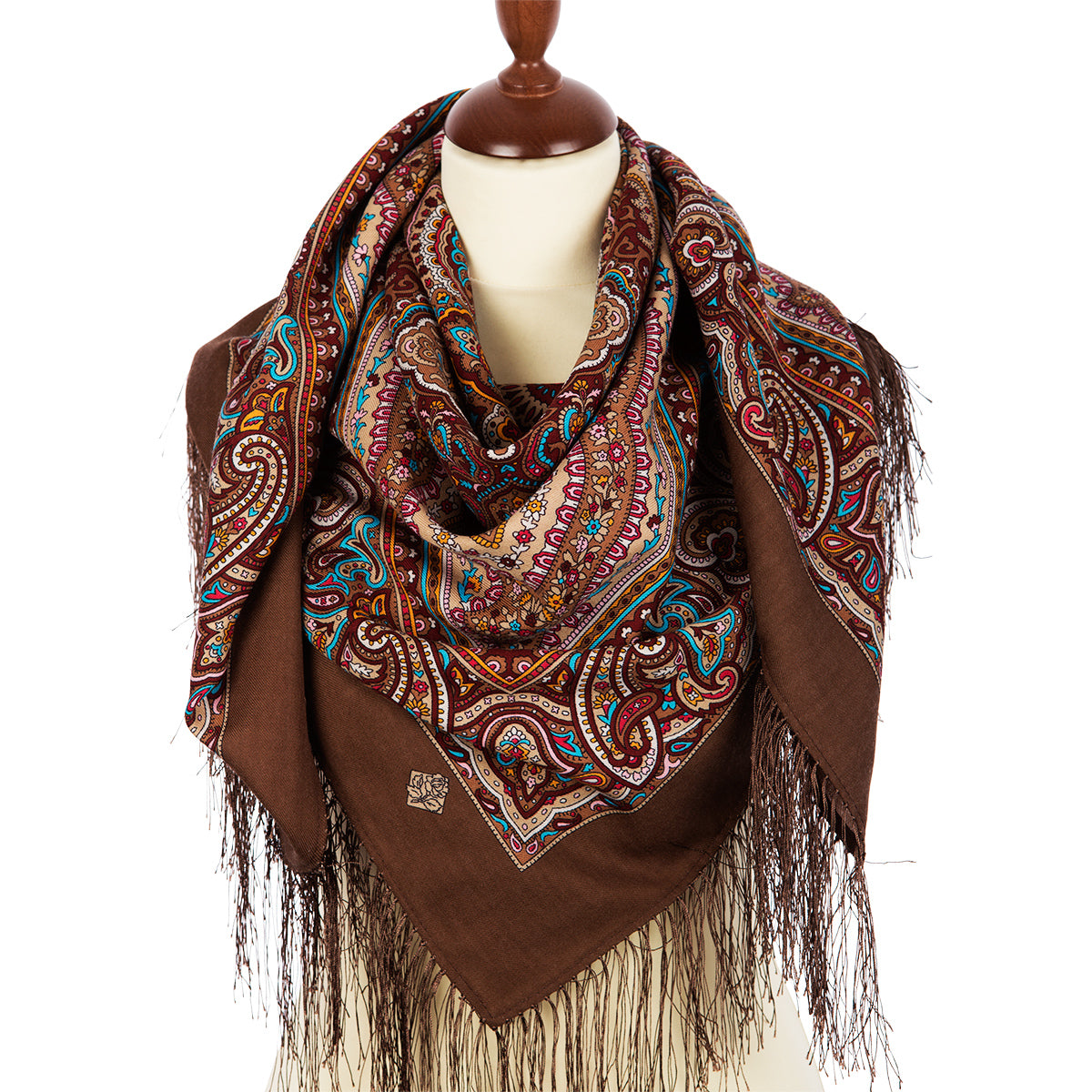 Kerchief "Northern Lights"