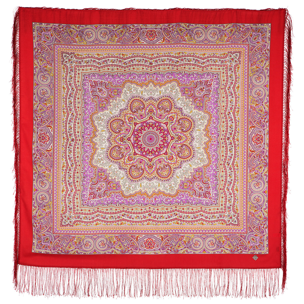 Kerchief "Northern Lights"