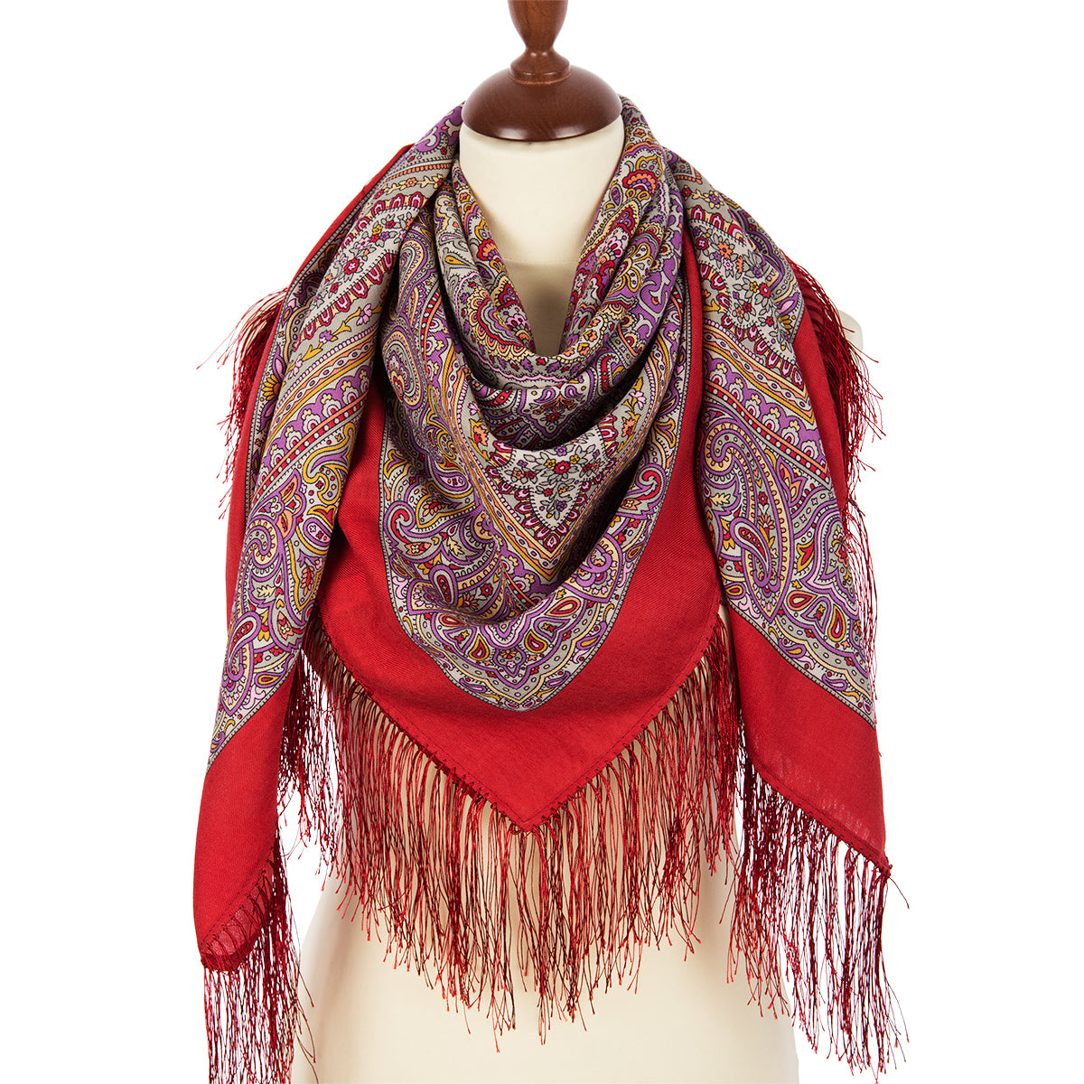 Kerchief "Northern Lights"