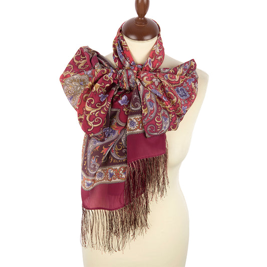 Scarve «Wanderings Story» 1633-56