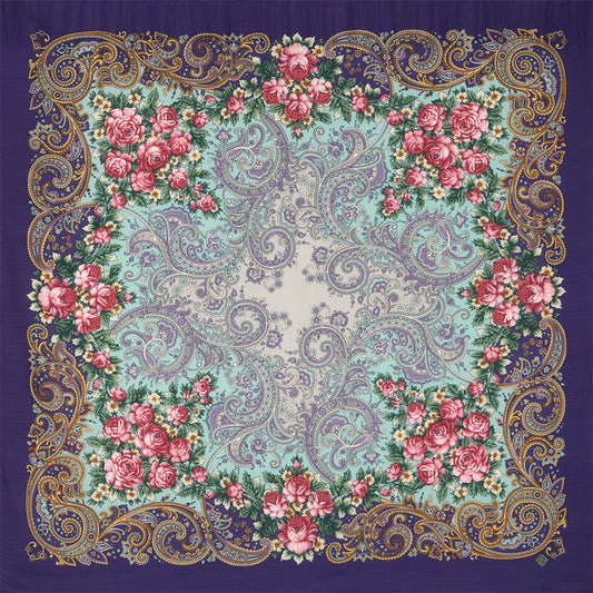 Kerchief "Secret to Success" 1635-13