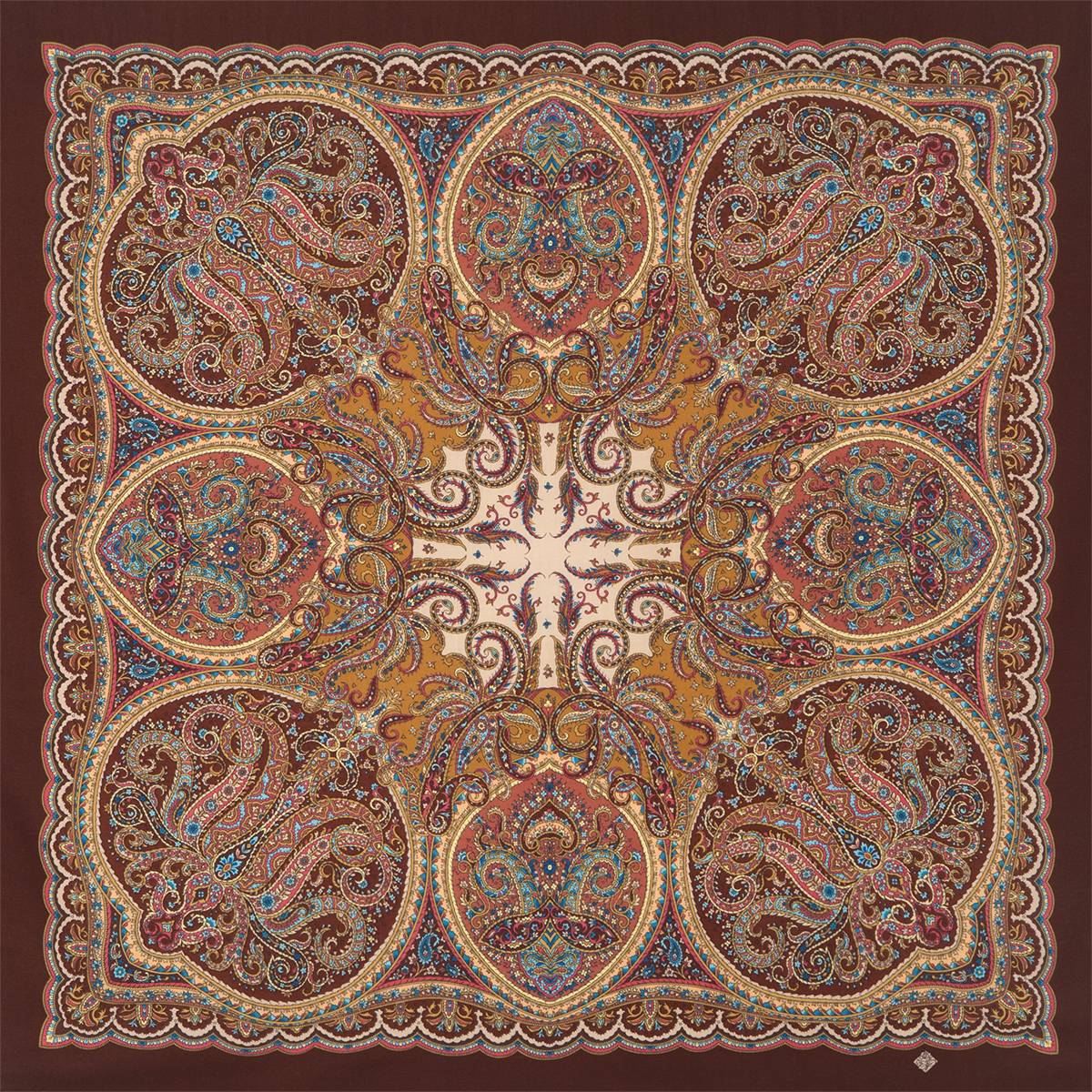 Kerchief "Night Serenade"