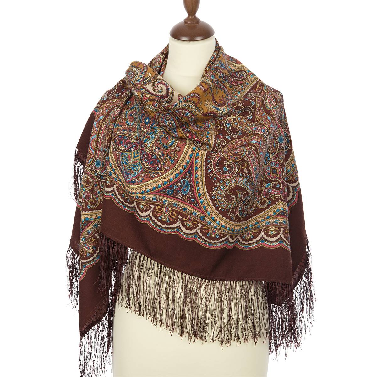 Kerchief "Night Serenade"