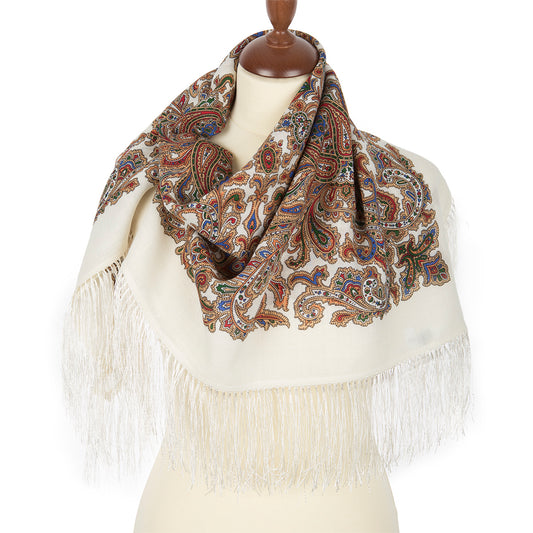 Kerchief "Warding Charm" 1638-1