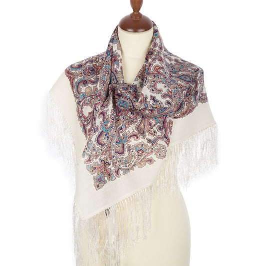 Kerchief "Warding Charm" 1638-3