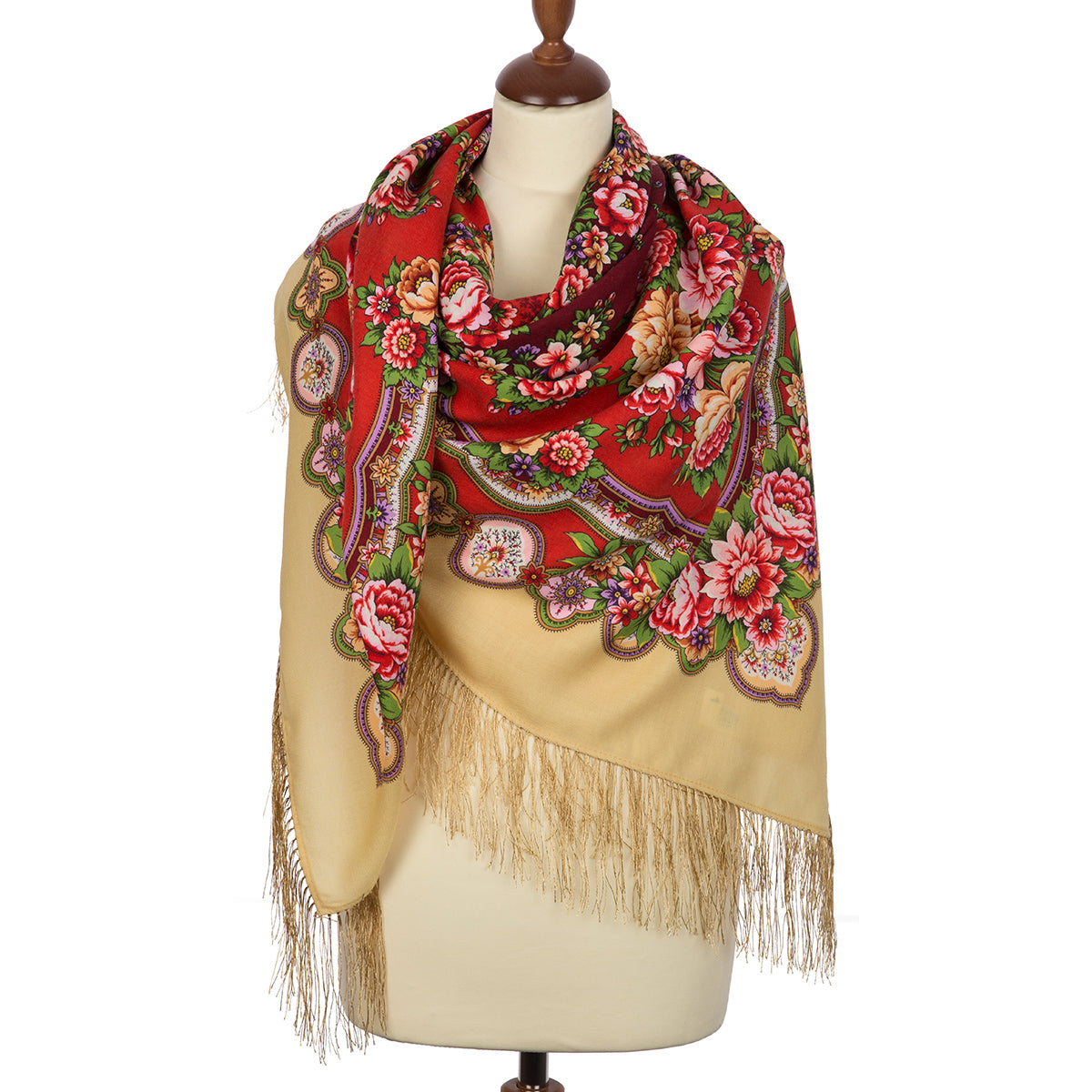 Šalle «Dienvidu saule» 1652-3