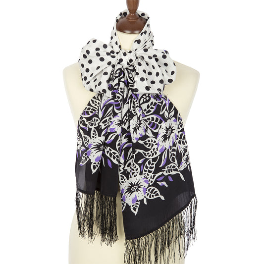 Scarve «Field Bindweed» 1660-18