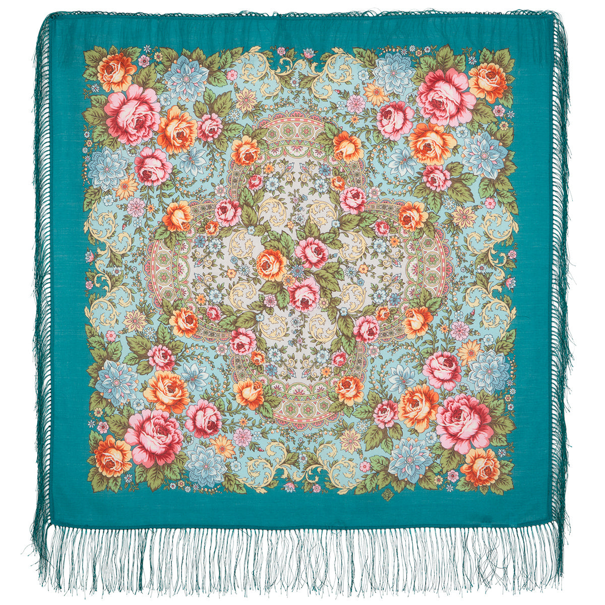 Kerchief "Airy mood"