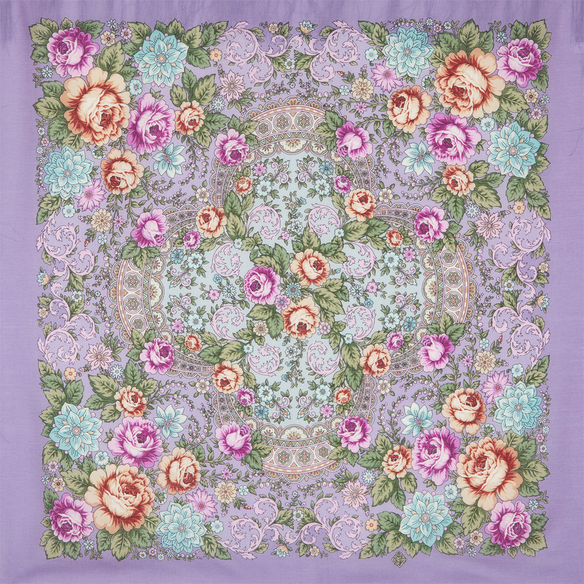 Kerchief "Airy mood"