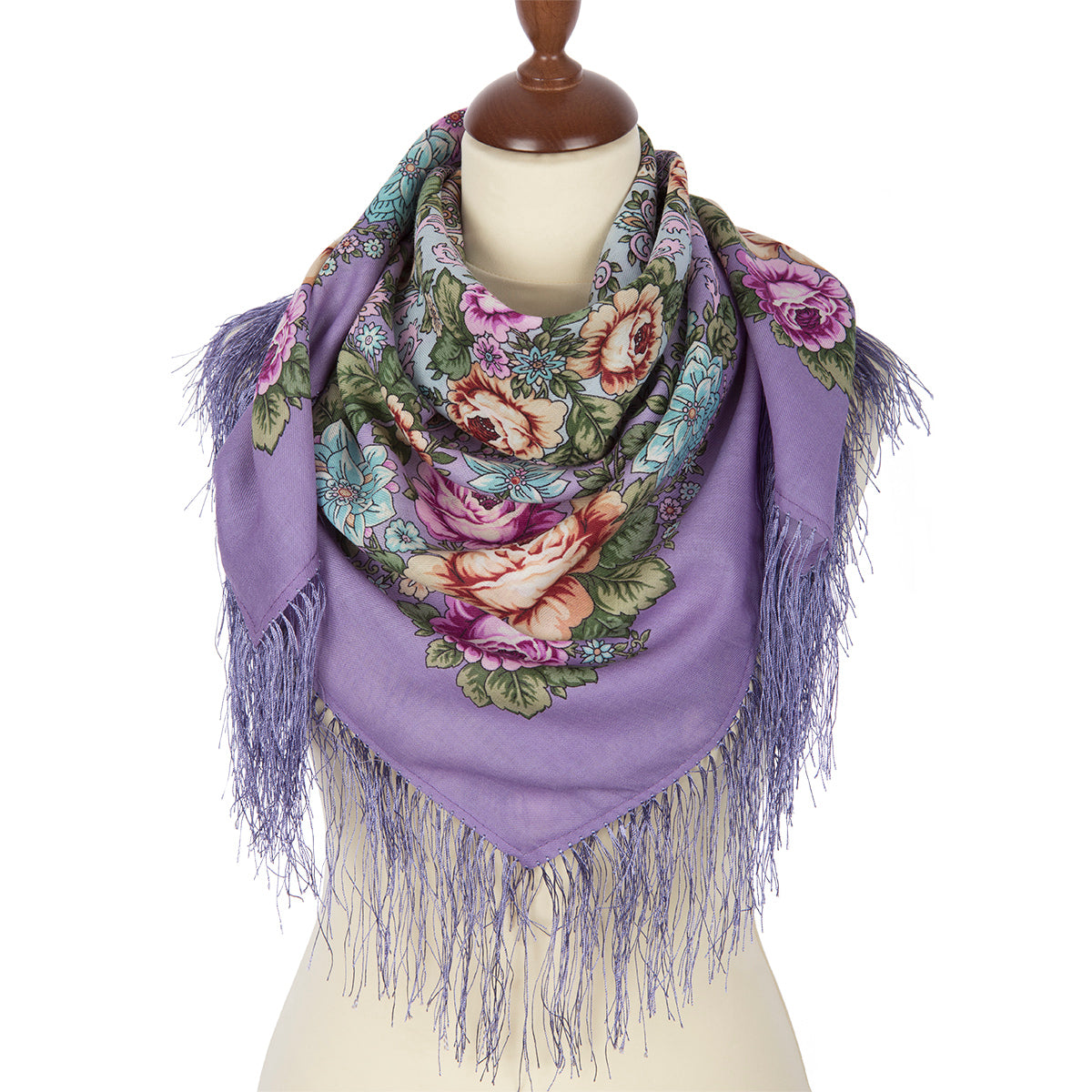 Kerchief "Airy mood"