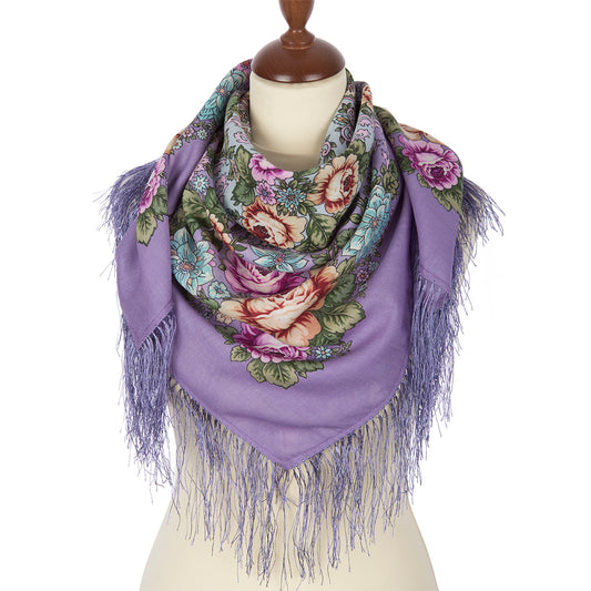 Kerchief "Airy mood" 1661-15