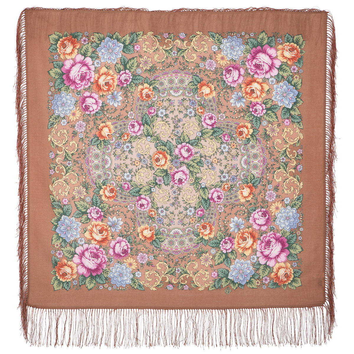 Kerchief "Airy mood"