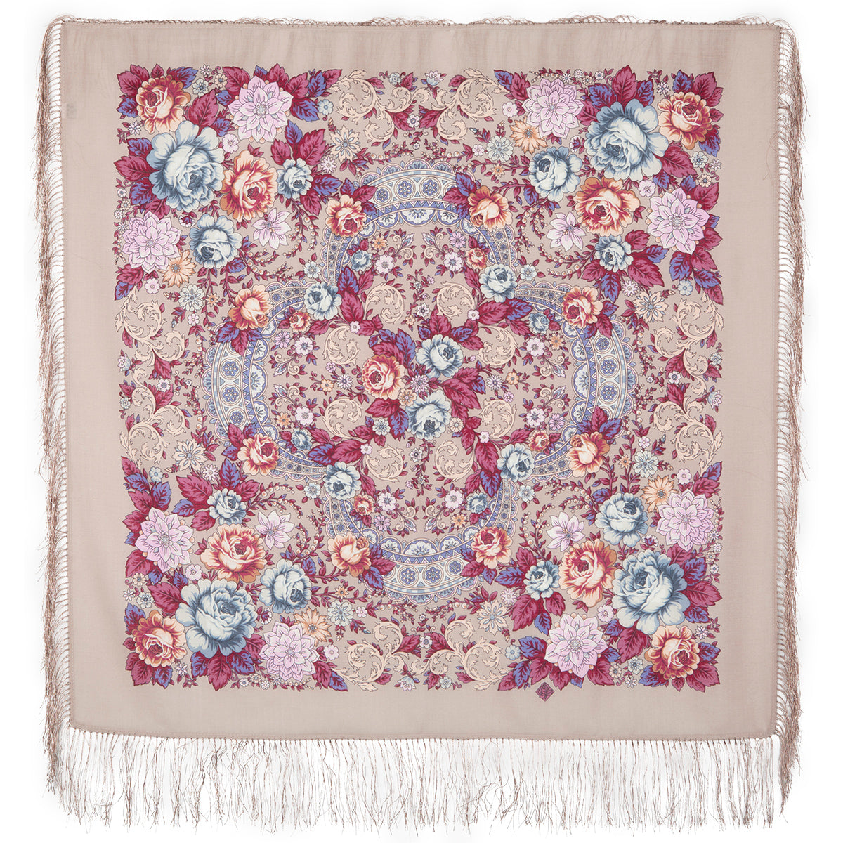 Kerchief "Airy mood"