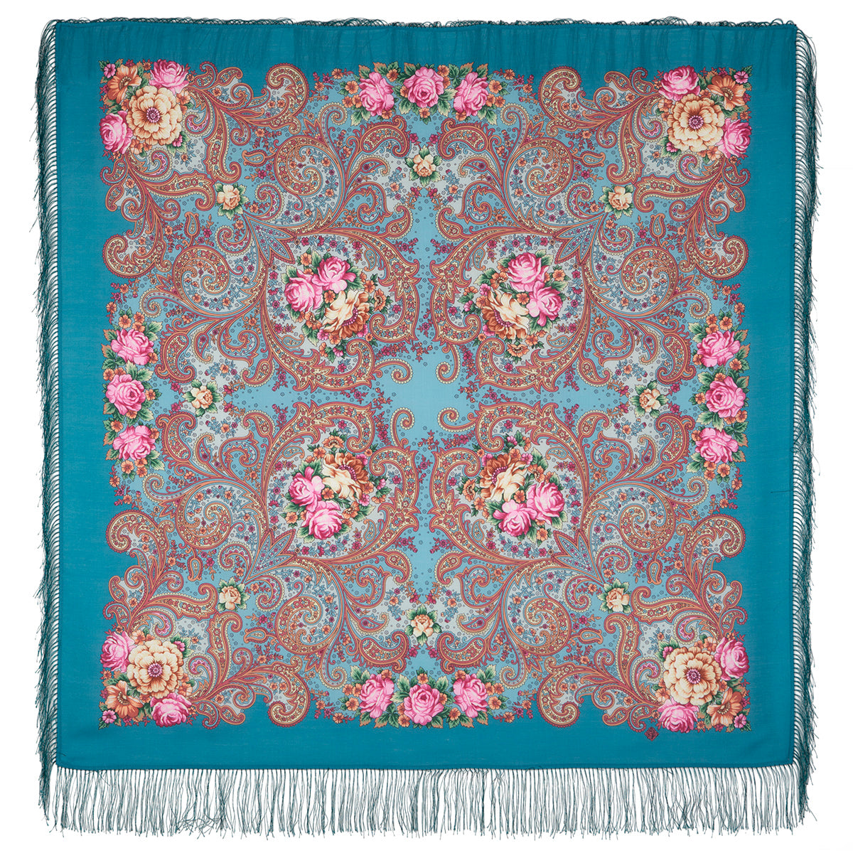 Shawl "Dreams of Happiness"