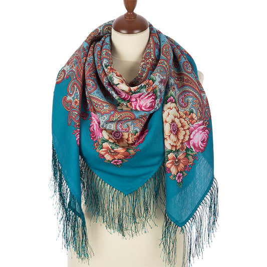 Shawl "Dreams of Happiness"