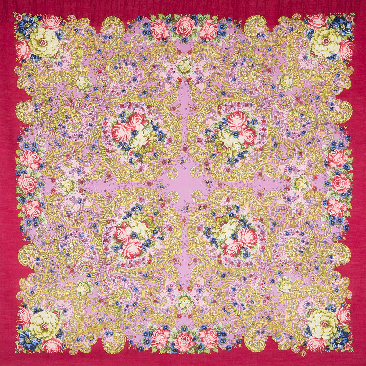 Shawl "Dreams of Happiness"