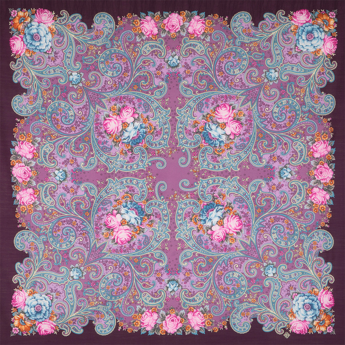 Shawl "Dreams of Happiness"