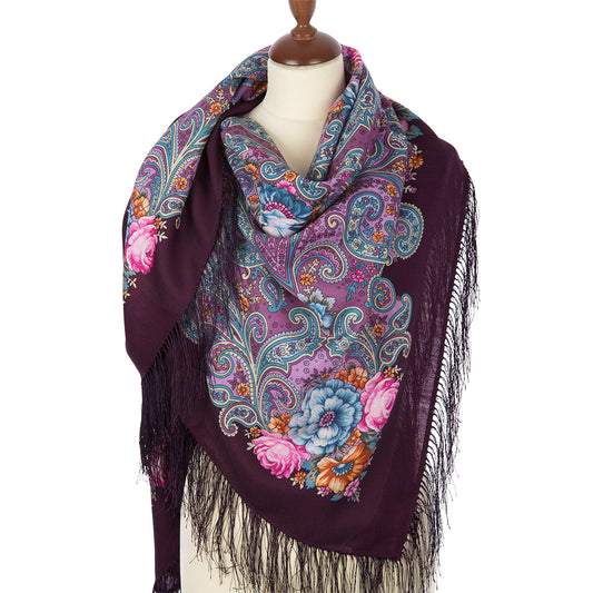 Shawl "Dreams of Happiness"