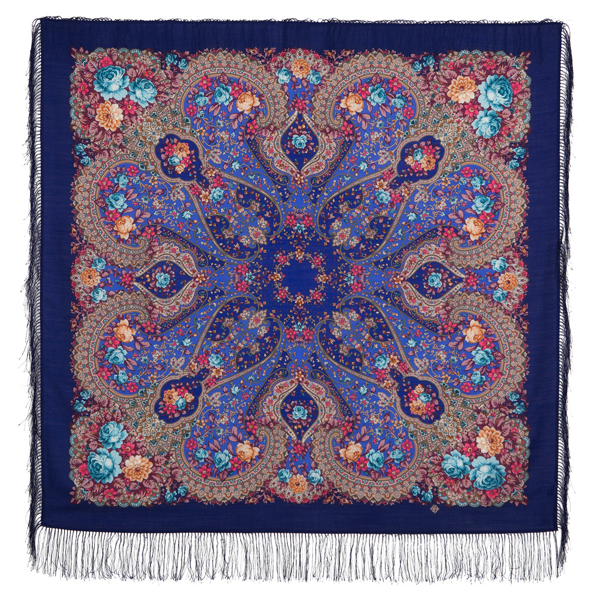 Shawl "The Glorious Future"