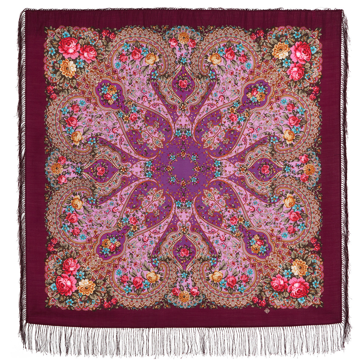 Shawl "The Glorious Future"