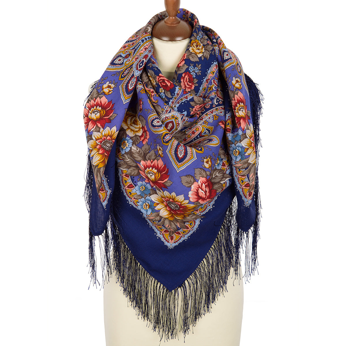 Shawl "In the Sunshine"
