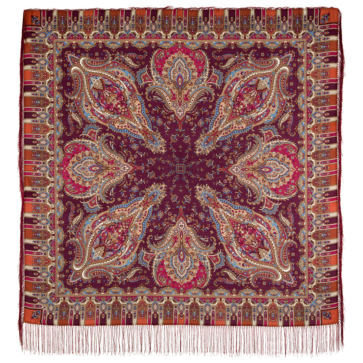 Shawl "Crystal Dream"