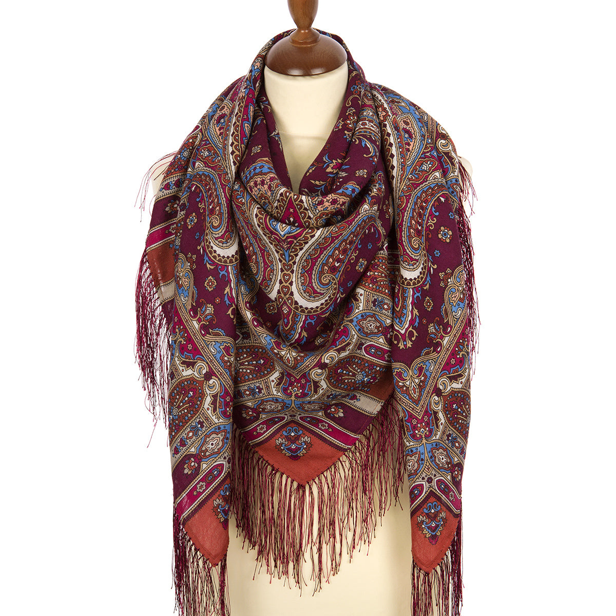 Shawl "Crystal Dream"
