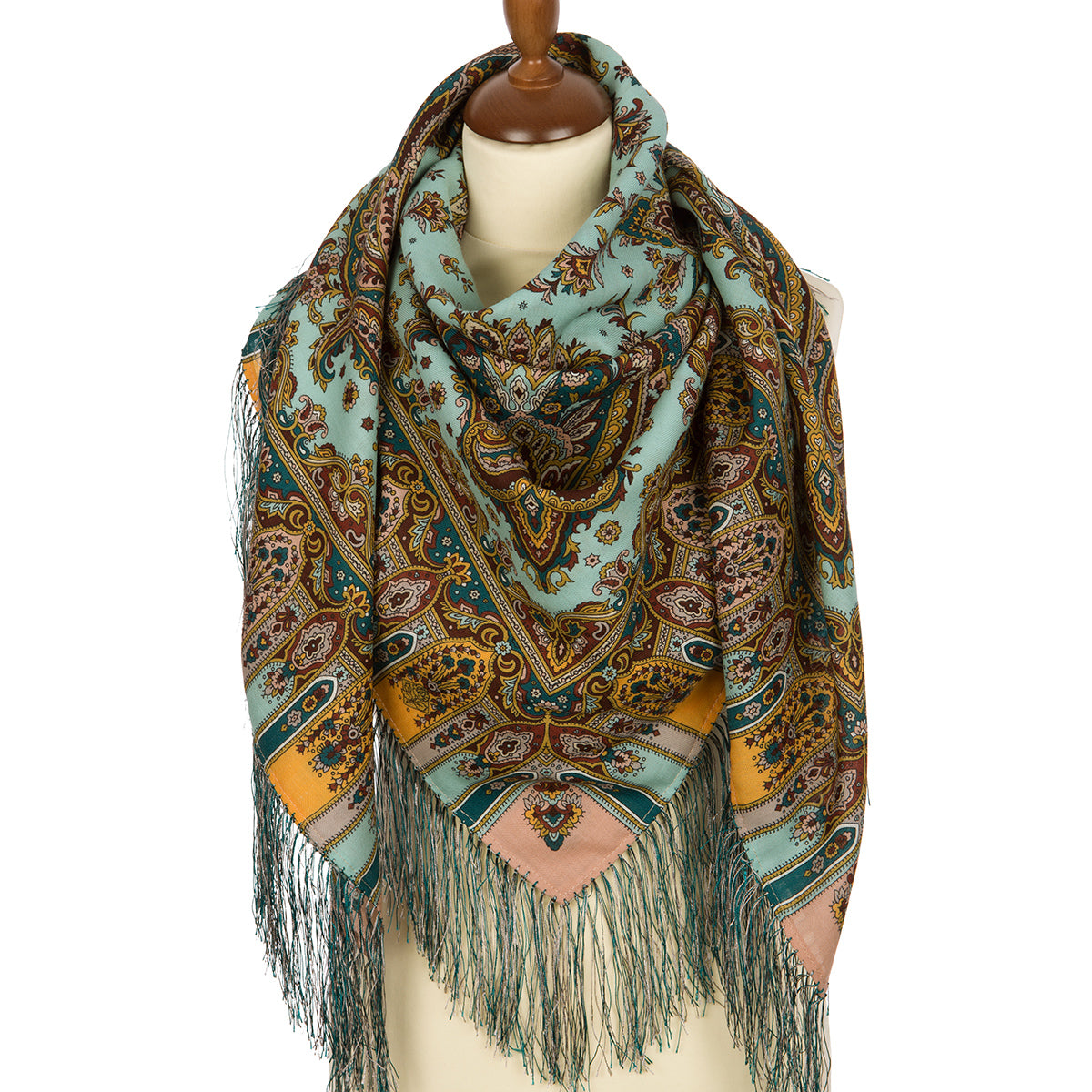 Shawl "Crystal Dream"