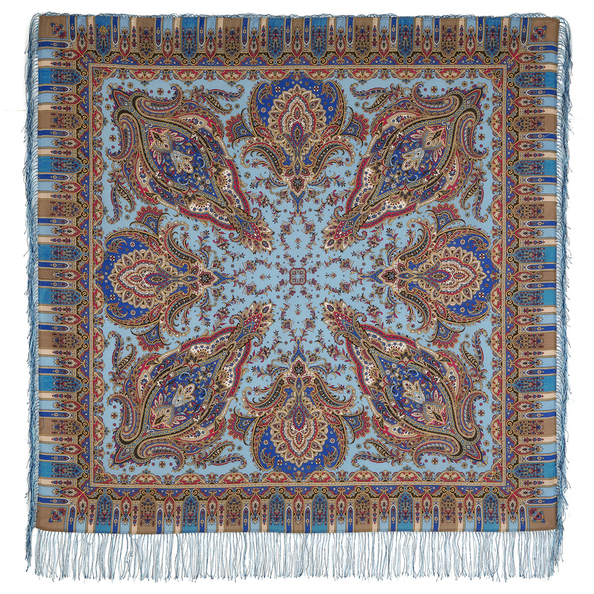 Shawl "Crystal Dream"