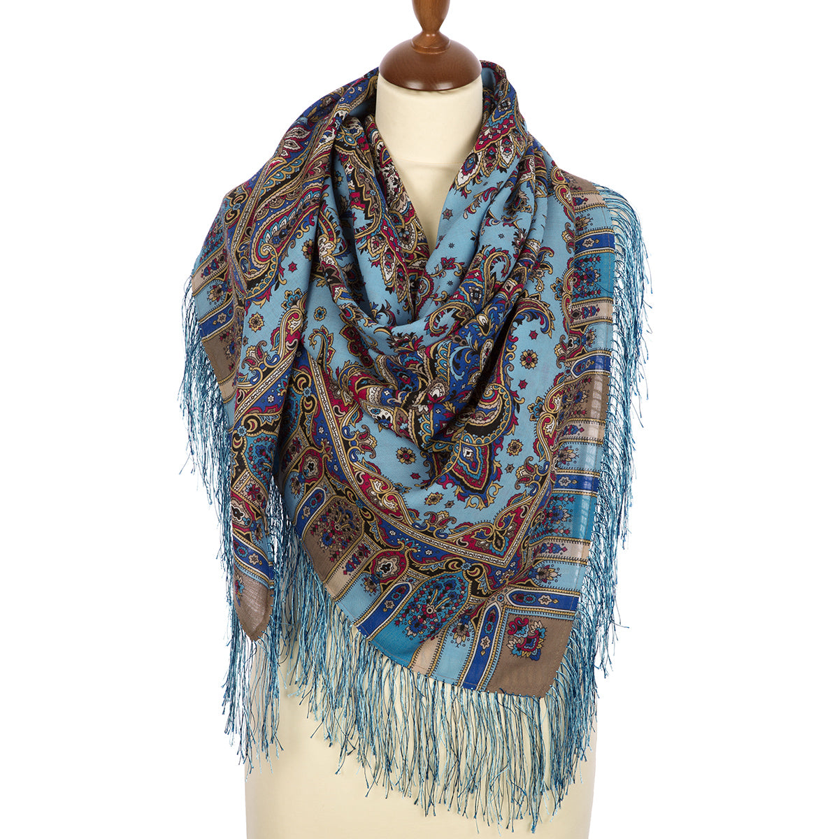 Shawl "Crystal Dream"