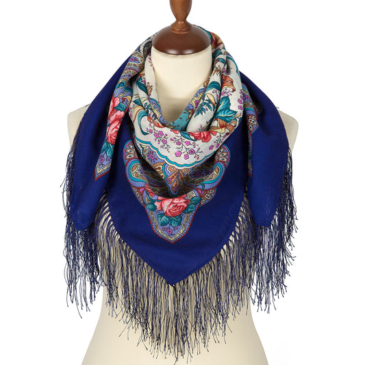 Kerchief "Russian pereplyas" 1684-13