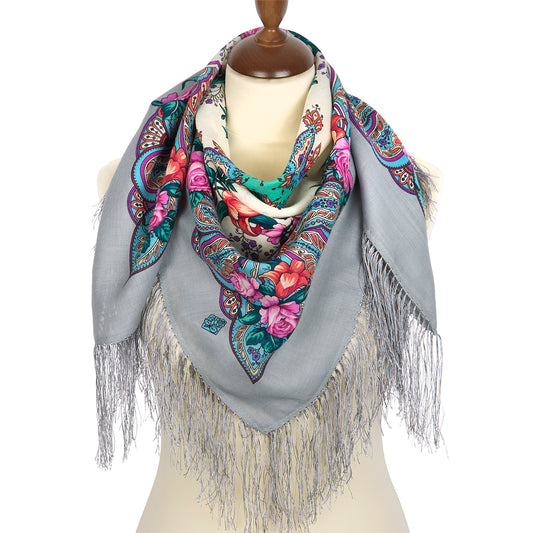 Kerchief "Russian pereplyas" 1684-1