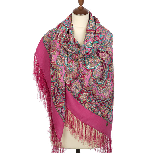 Shawl "Beauty Queen"