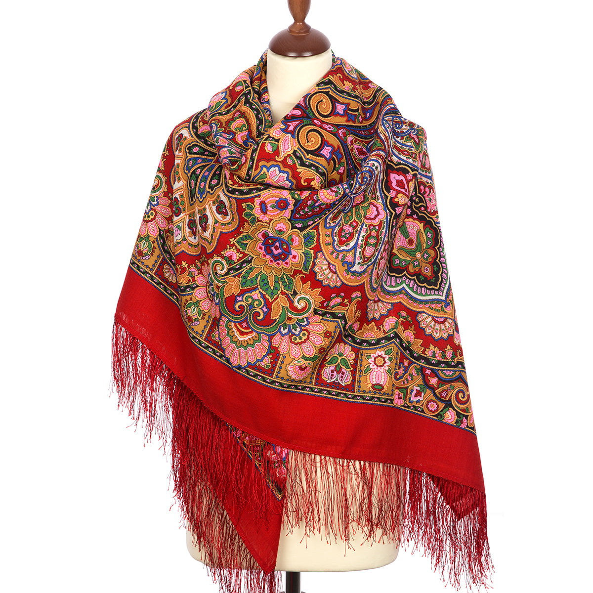 Shawl "Beauty Queen" 1686-5