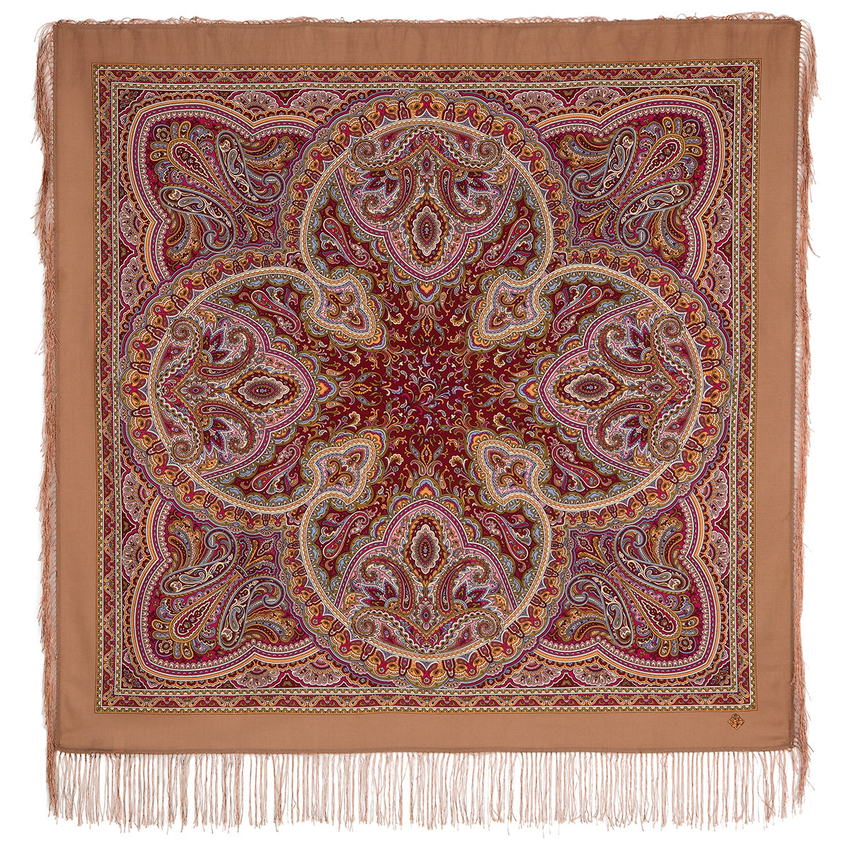 Kerchief "Rain Pattern"