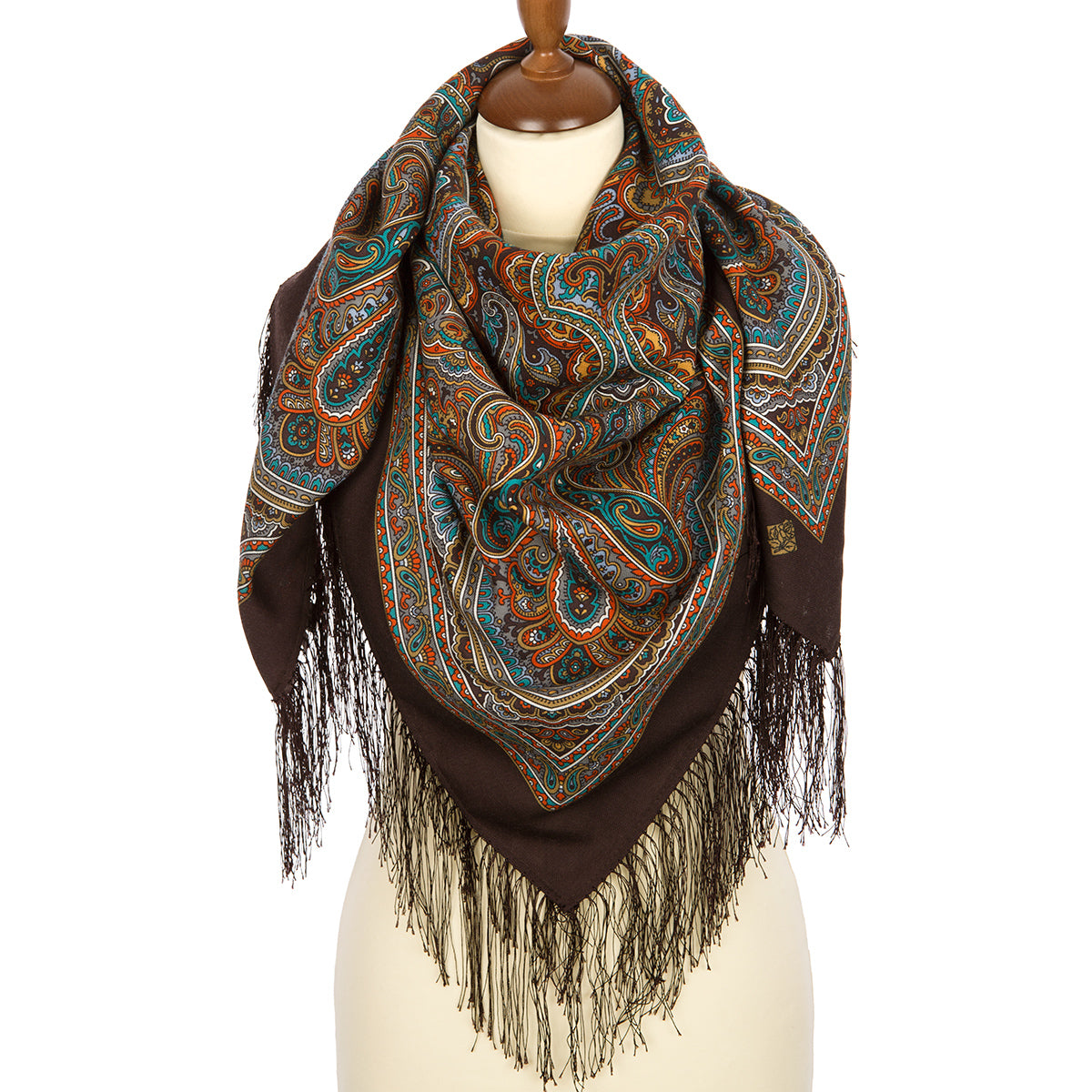 Kerchief "Rain Pattern"