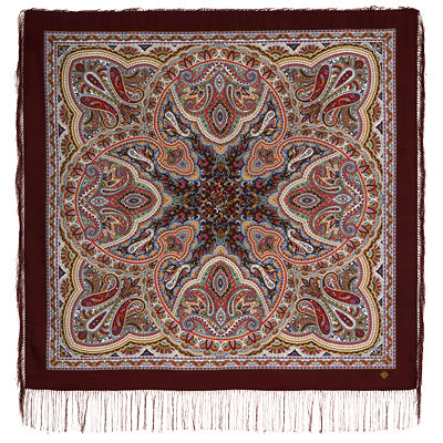 Kerchief "Rain Pattern"