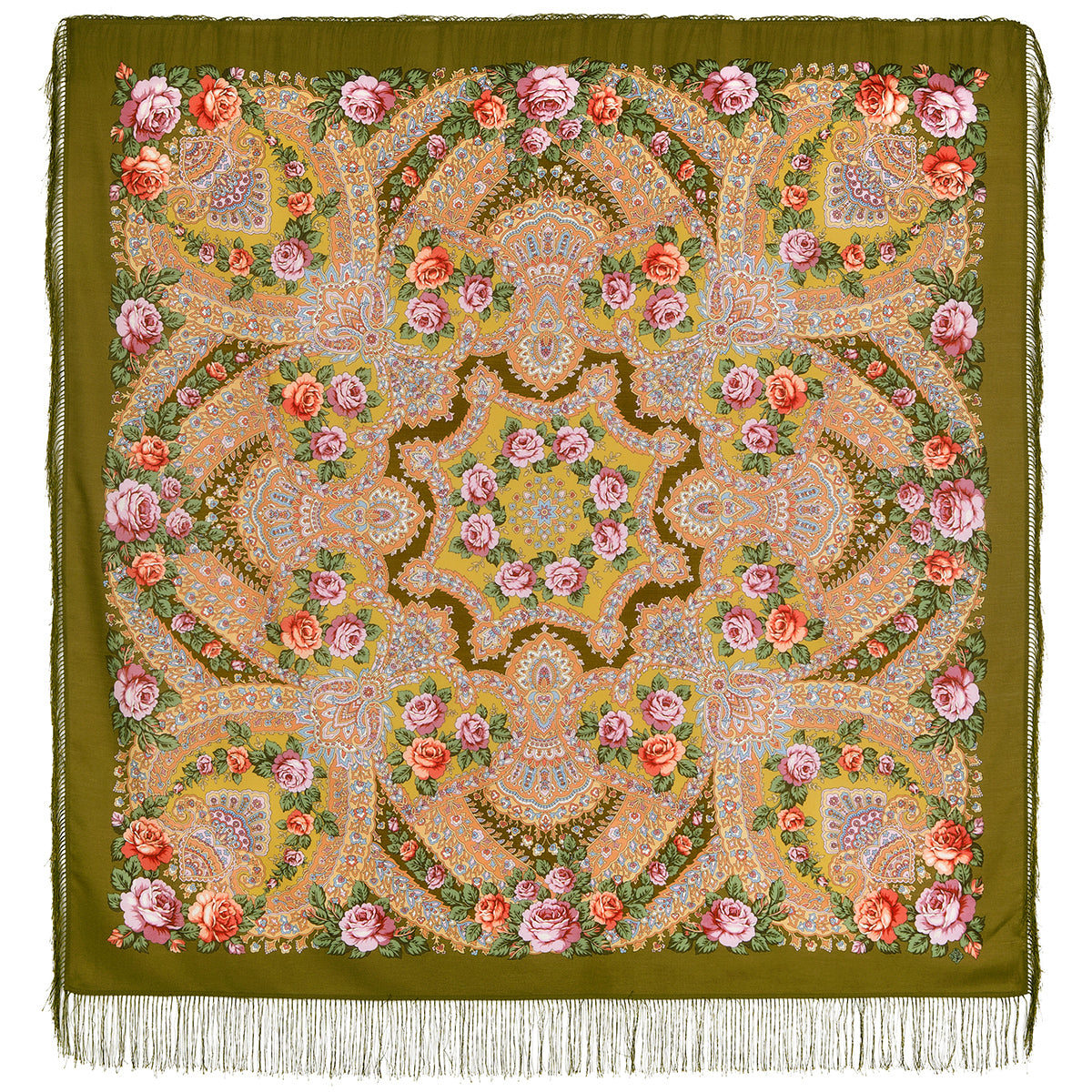 Shawl "Magic Power of Love"