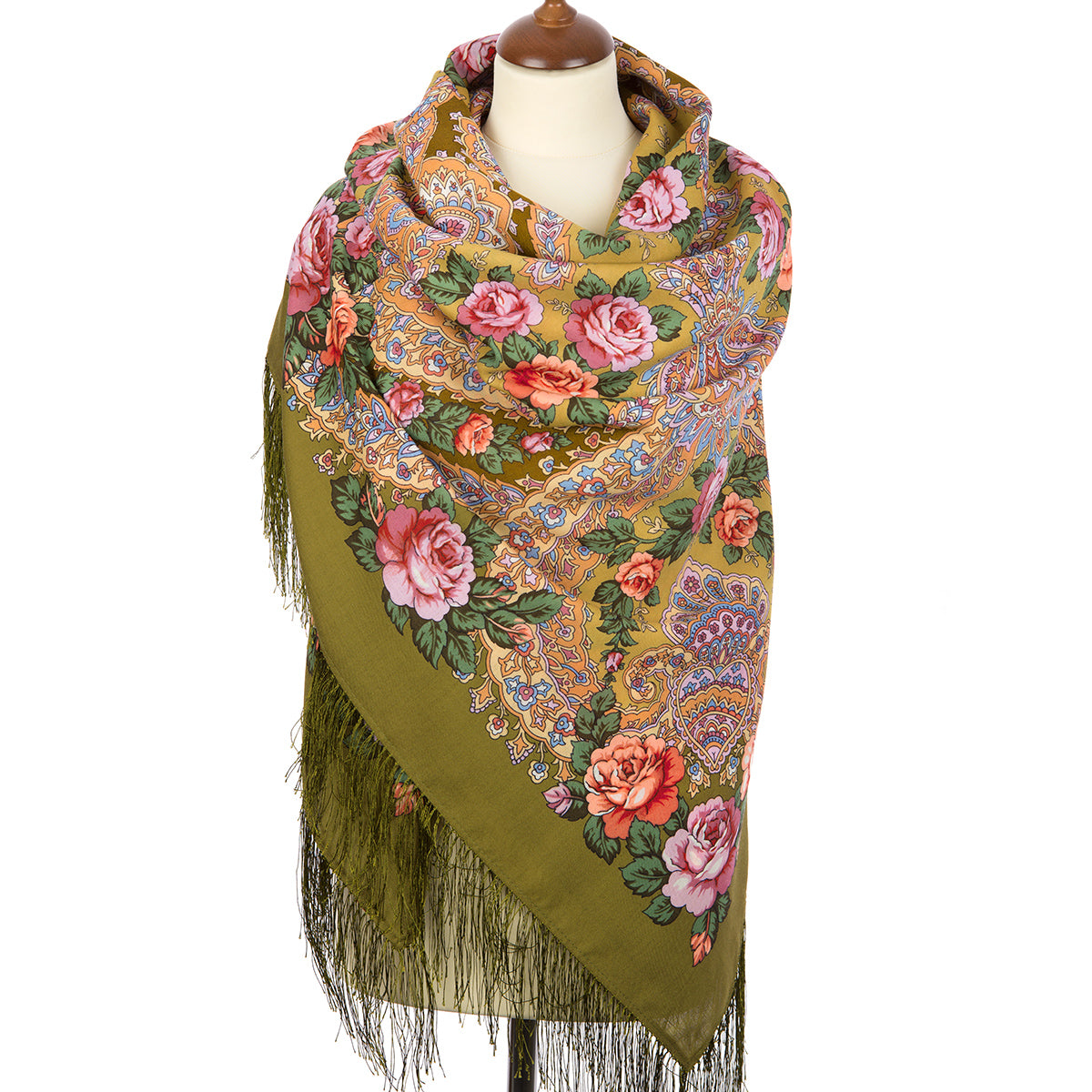 Shawl "Magic Power of Love"