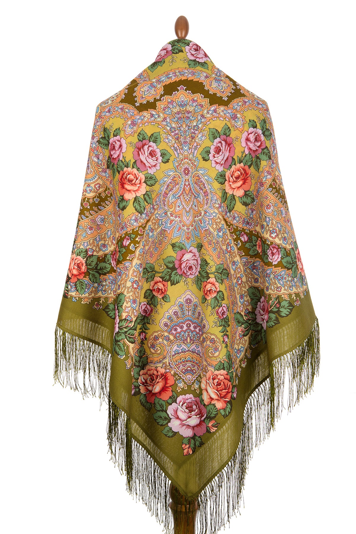 Shawl "Magic Power of Love"