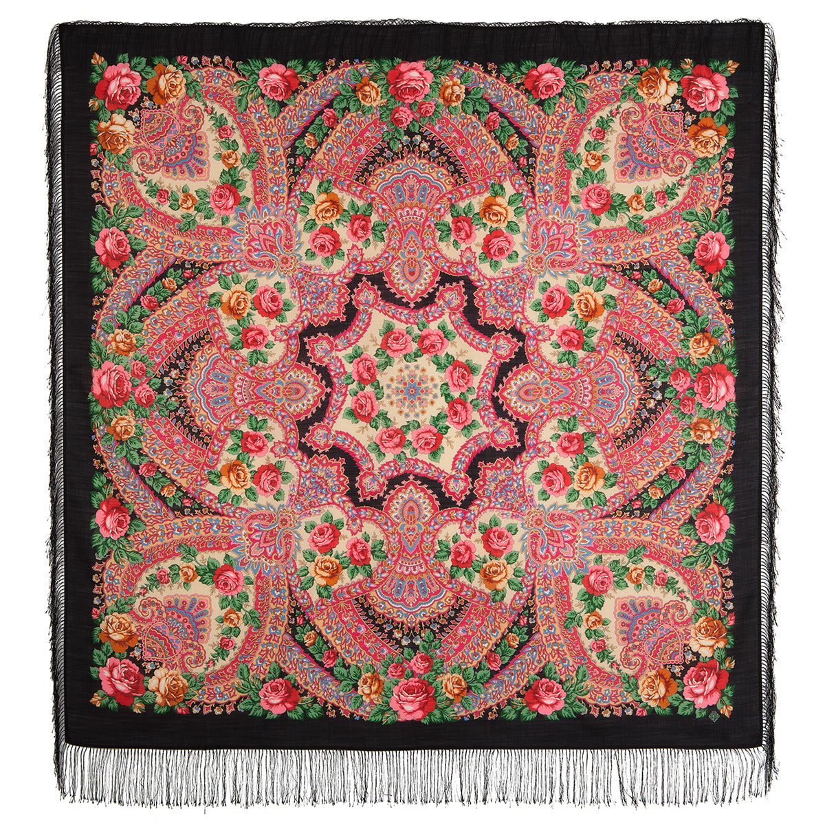 Shawl "Magic Power of Love"