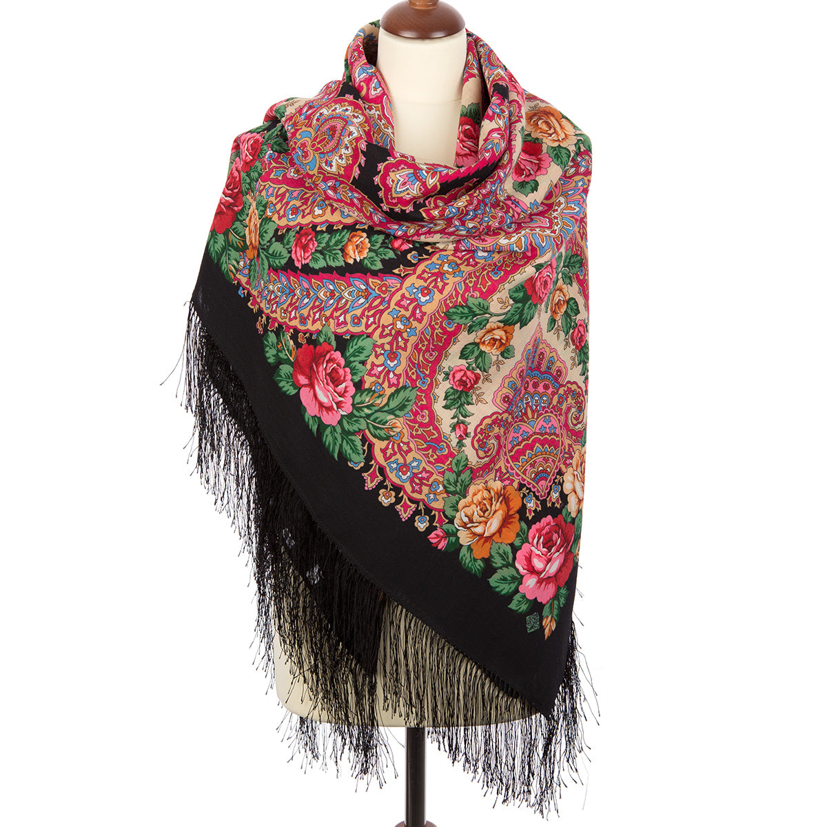 Shawl "Magic Power of Love"