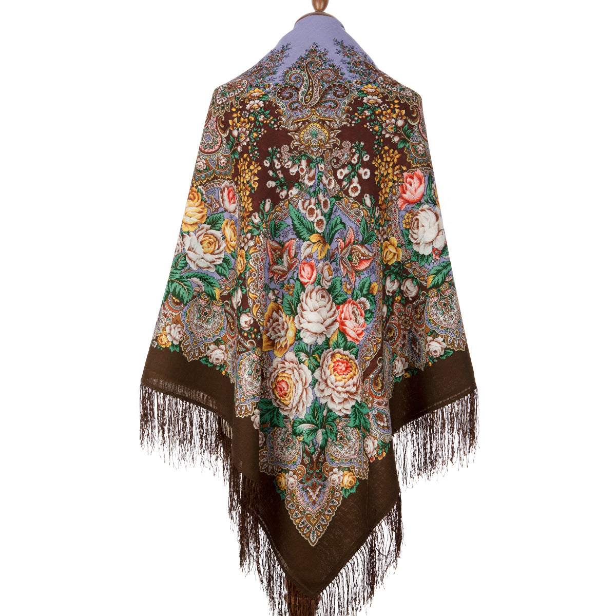 Shawl "Honeynoon"