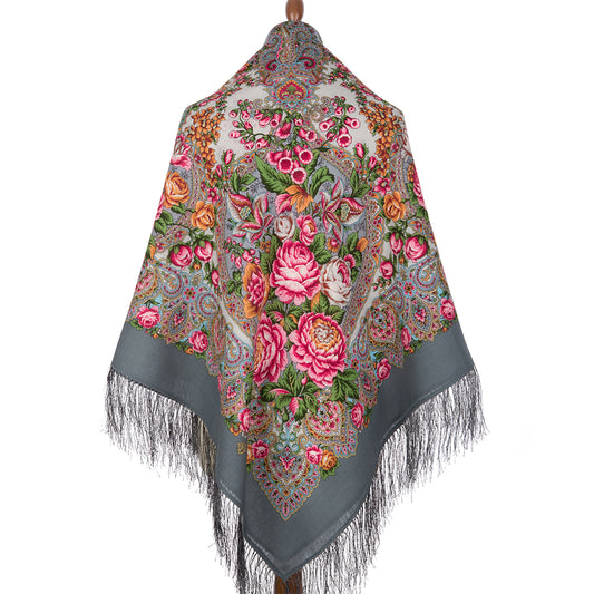 Shawl "Honeynoon" 1724-1