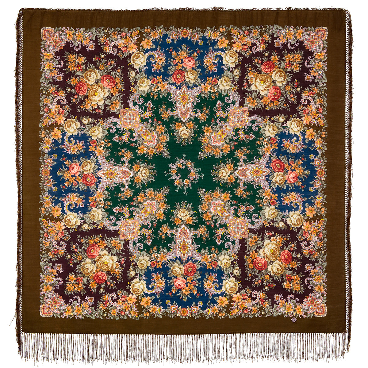 Shawl "Uslada"