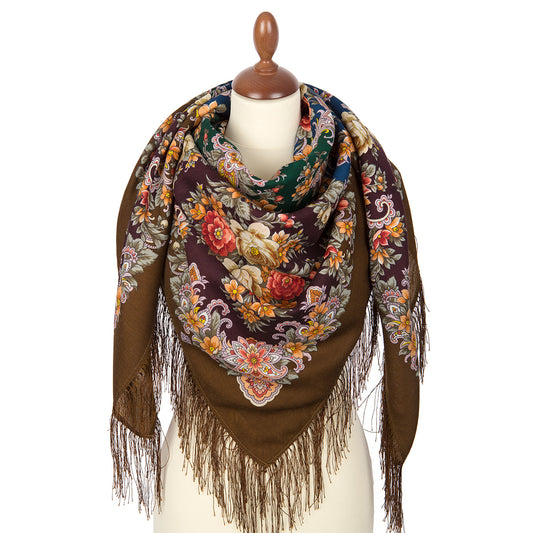 Shawl "Uslada" 1726-16